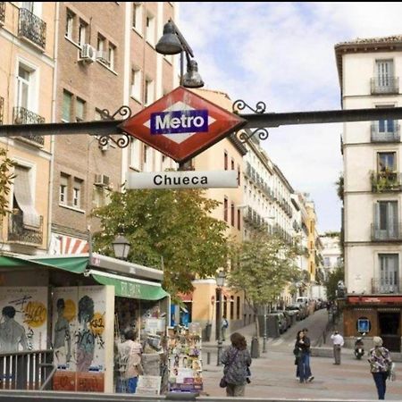 De Madrid A La Luna Eksteriør billede